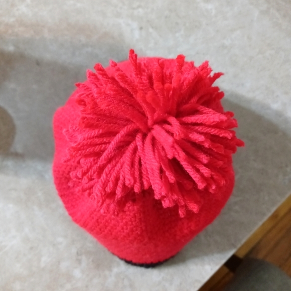 Hand Knit Beanie - Picture 3 of 3